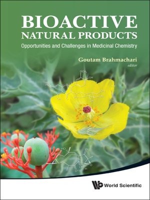 cover image of Bioactive Natural Products